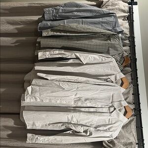 Dress shirts